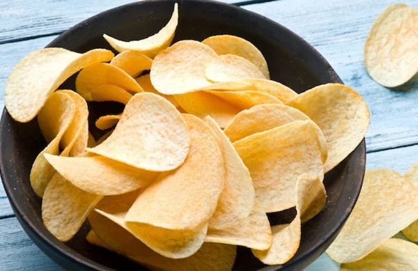 South African Potato Chip Prices Reach $3,681 per Ton